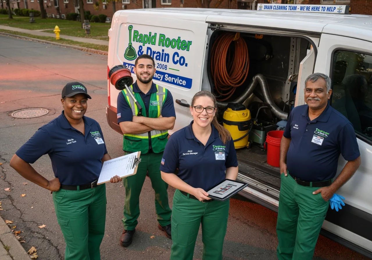 Drain Cleaning company in Franconia, NH